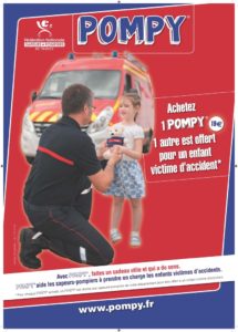 BILAN POMPY 2016 / UN GRAND MERCI A TOUS LES PARTENAIRES