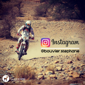 Tout nouveau tout chaud ! Retrouvez toutes mes aventures sur Instagram