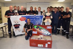 REMISE POMPY LE 29 SEPTEMBRE à MIREBEAU sur BEZE.