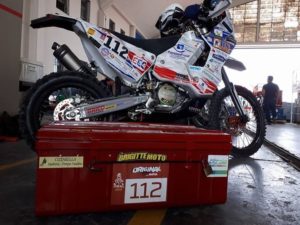 J-1 avant le grand départ du DAKAR 2018 !