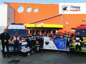 Action Pompy à Auxonne