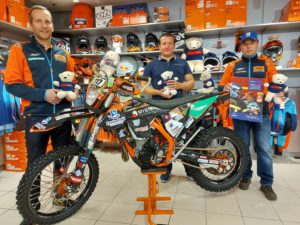 Partenariat K21 MOTO DIJON /  Dépôt vente POMPY Bourgogne 2021