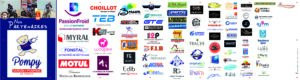 PRÉSENTATION PARTENAIRES POMPY et AVENTURE POMPY